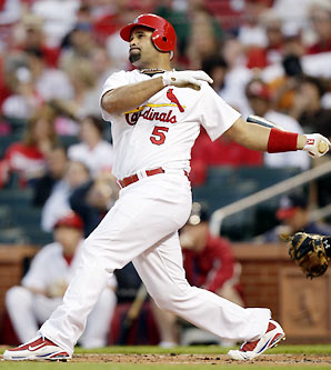 ALBERT PUJOLS is still as good as it gets. Thats all you really need ...